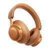 QCY H6 Ultra bezvadu austiņas ar apkārt ausīm, adaptīvā ANC, Bluetooth 6.0, oranžas