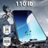 ESR Armorite rūdītais stikls priekš Apple iPhone 16 Pro Max, melns rāmis