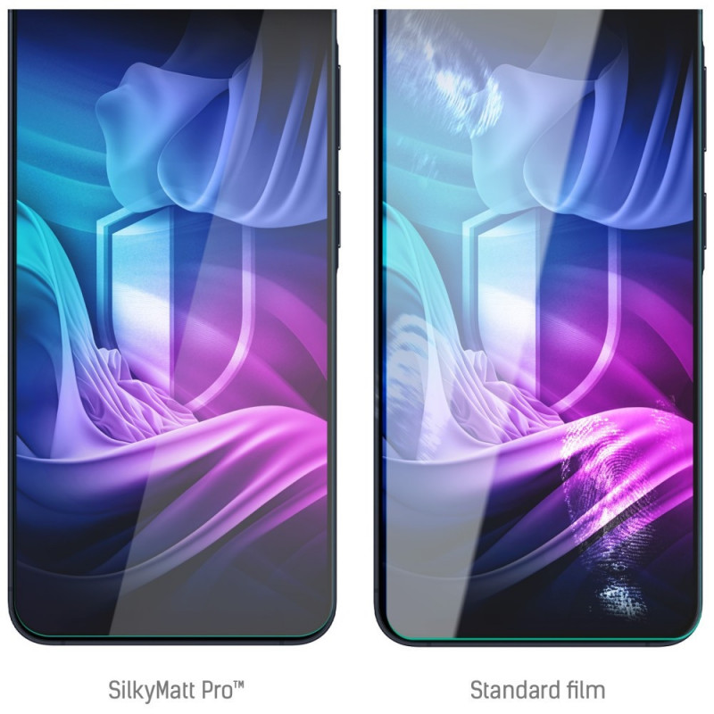 3MK Silky Matt Pro matēta aizsargplēve Samsung Galaxy A57