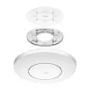 CUDY AP6500 BE6500 Wi-Fi 7 piekļuves punkts, 2.5G, 10G SFP+
