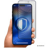 3MK HardGlass Matt Max Privacy rūdītais stikls Apple iPhone 18 Pro, matēts, konfidencialitātes filtrs