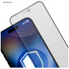 3MK HardGlass Matt Max Privacy rūdītais stikls Apple iPhone 18 Pro, matēts, konfidencialitātes filtrs