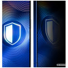 3MK HardGlass Matt Max Privacy rūdītais stikls Apple iPhone 18 Pro, matēts, konfidencialitātes filtrs
