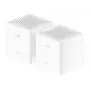 CUDY M3000S AX3000 Wi-Fi 6 mesh sistēma, 2 komplekti