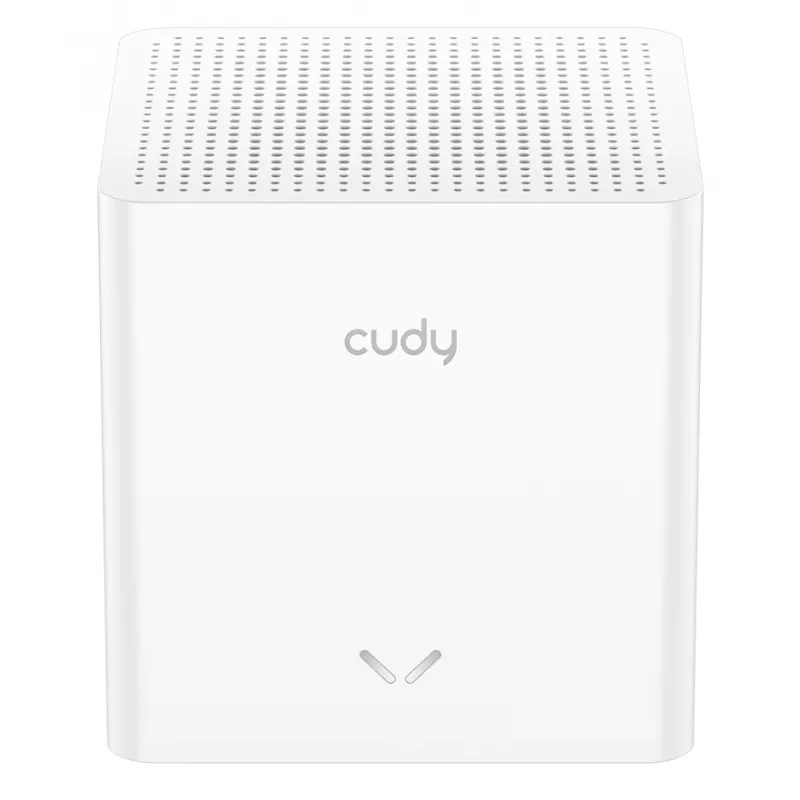 CUDY M3000S AX3000 Wi-Fi 6 mesh sistēma, 2 komplekti