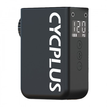 Cycplus AS2 ULTRA Mini elektriskā sūknēšanas ierīce