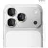 3MK Lens Protection Pro Apple iPhone 18 Pro / 18 Pro Max kameras objektīva aizsargs, rūdīts stikls, Light Blue