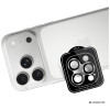 3MK Lens Protection Pro Apple iPhone 18 Pro / 18 Pro Max kameras objektīva aizsargs, rūdīts stikls, Light Blue