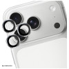 3MK Lens Protection Pro Apple iPhone 18 Pro / 18 Pro Max kameras objektīva aizsargs, rūdīts stikls, Light Blue