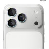 3MK Lens Protection Pro kameras objektīva aizsargs Apple iPhone 18 Pro / 18 Pro Max, rūdīts stikls, varavīksnes krāsā
