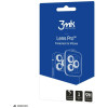 3MK Lens Protection Pro kameras objektīva aizsargs Apple iPhone 18 Pro / 18 Pro Max, rūdīts stikls, varavīksnes krāsā