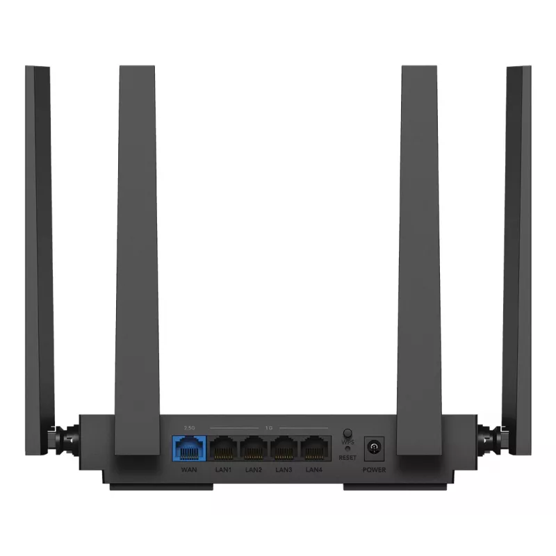 CUDY WR5000 BE5000 2.5G Wi-Fi 7 mesh maršrutētājs, 4.32 Gbps