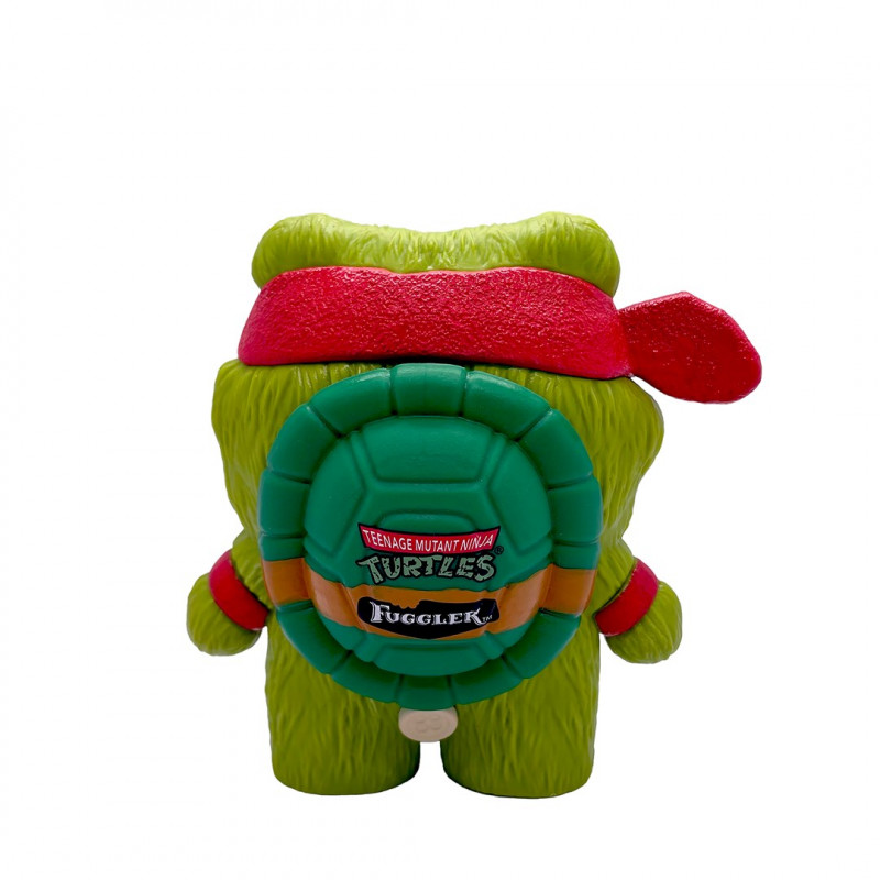 P.m.i. Kids World Fuggler S2 Swap & Style figūras FG6215A, 2 iepakojumi (Raphael & Donatello)
