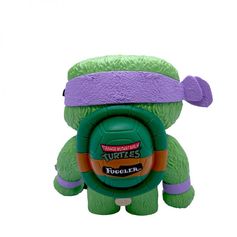 P.m.i. Kids World Fuggler S2 Swap & Style figūras FG6215A, 2 iepakojumi (Raphael & Donatello)