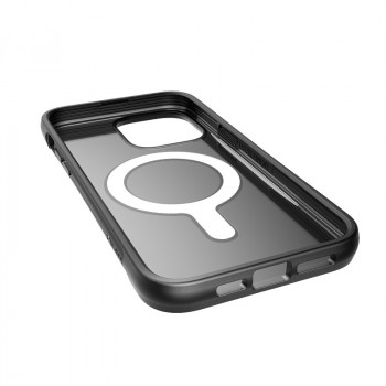 X-Doria Raptic Clutch MagSafe vāciņš XDR224 Apple iPhone 14 Pro Max, melns