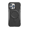 X-Doria Raptic Clutch MagSafe vāciņš XDR224 Apple iPhone 14 Pro Max, melns