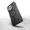 X-Doria Raptic Clutch MagSafe vāciņš XDR224 Apple iPhone 14 Pro Max, melns