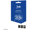 3MK Lens Protection Pro Apple iPhone 18 Pro / 18 Pro Max kameras objektīva aizsargs, rūdīts stikls, Burgundy