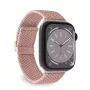 PURO Loop neilona siksniņa Apple Watch 38/40/41 mm, rozā