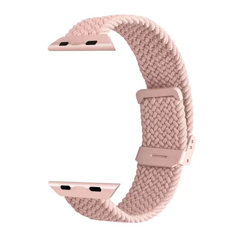 PURO Loop neilona siksniņa Apple Watch 38/40/41 mm, rozā