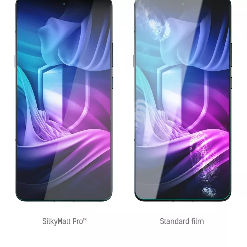 3MK Silky Matt Pro Motorola Signature matēta ekrāna aizsargplēve