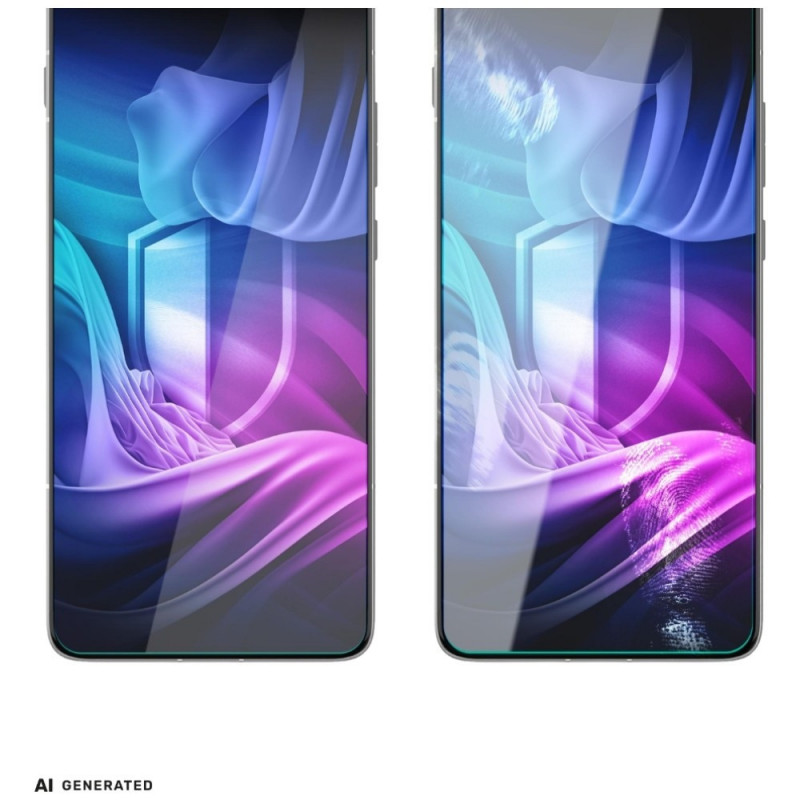 3MK Silky Matt Pro Motorola Edge 70 matēta ekrāna aizsargplēve