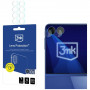 3MK Lens Protection Samsung Galaxy Z Flip 8 hibrīda kameras objektīva stikls, 4 gab.