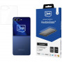 3MK FlexibleGlass Samsung Galaxy Z Flip 8 hibrīdā stikla ekrāna aizsargplēve