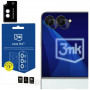 3MK Lens Protection Pro Samsung Galaxy Z Flip 8 kameras objektīva aizsargs, melns