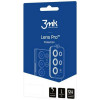 3MK Lens Protection Pro Samsung Galaxy Z Flip 8 kameras objektīva aizsargs, melns