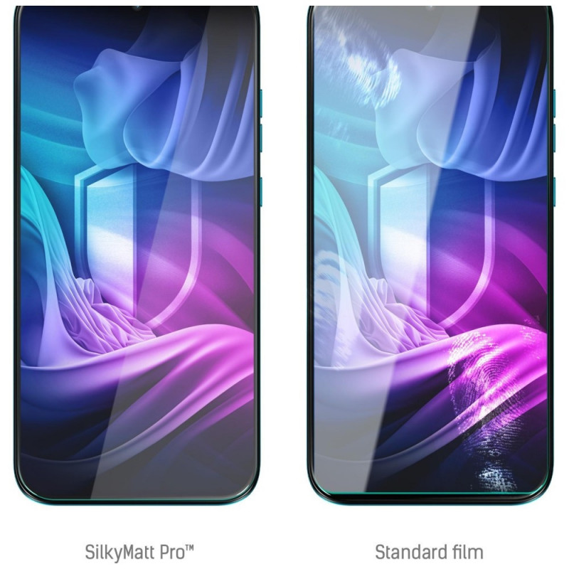 3MK Silky Matt Pro Motorola Moto G87 matēta ekrāna aizsargplēve