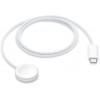 Apple Watch Magnetic Fast Charger uz USB-C kabeli (1 m), balts, ML434ZM/A