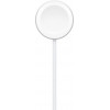 Apple Watch Magnetic Fast Charger uz USB-C kabeli (1 m), balts, ML434ZM/A