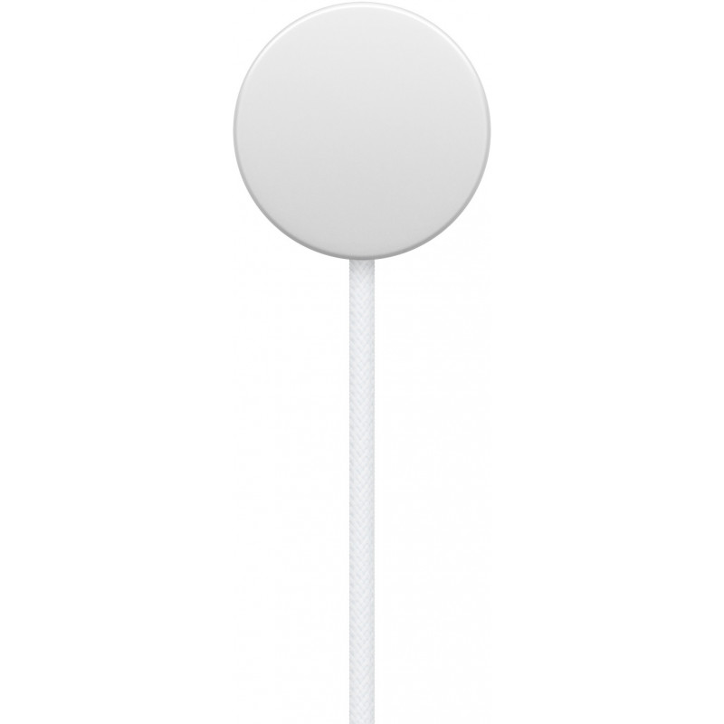 Apple Watch Magnetic Fast Charger uz USB-C kabeli (1 m), balts, ML434ZM/A