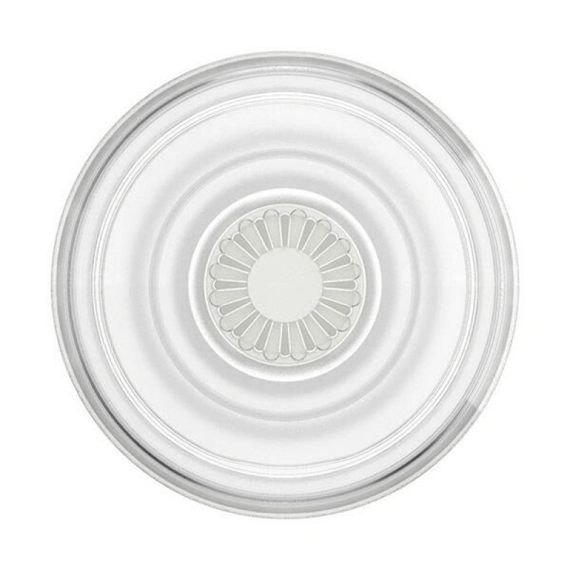 PopSockets PopGrip Clear POP527, caurspīdīgs