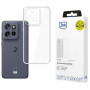 3MK Clear Case vāciņš Motorola Edge 50 Neo, caurspīdīgs