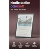 Kindle Scribe Colorsoft e-lasītājs, 64 GB, grafīta