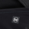 BUFF Tech Fleece Hinged Balaclava vienkrāsains melns