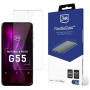3MK FlexibleGlass hibrīdstikls Motorola Moto G55 5G