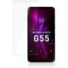 3MK FlexibleGlass hibrīdstikls Motorola Moto G55 5G