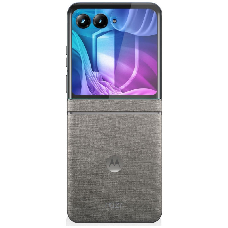 3MK Silky Matt Pro matēta aizsargplēve Motorola Razr 70