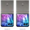 3MK Silky Matt Pro matēta aizsargplēve Motorola Razr 70