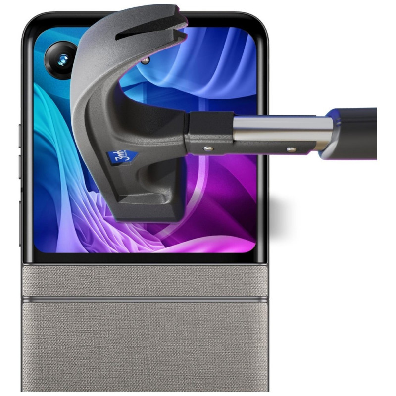 3MK Silky Matt Pro matēta aizsargplēve Motorola Razr 70