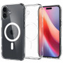 Spigen Ultra Hybrid Mag MagSafe vāciņš Apple iPhone 16, balts