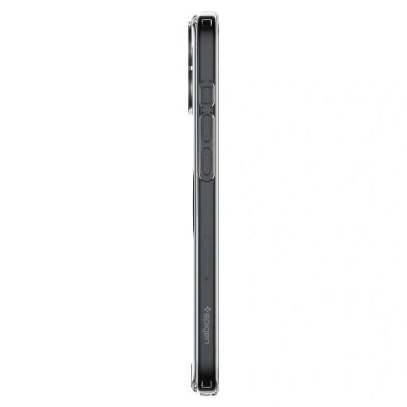 Spigen Ultra Hybrid Mag MagSafe vāciņš Apple iPhone 16, balts