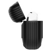 Spigen Rugged Armor maciņš Apple AirPods 4, matēti melns