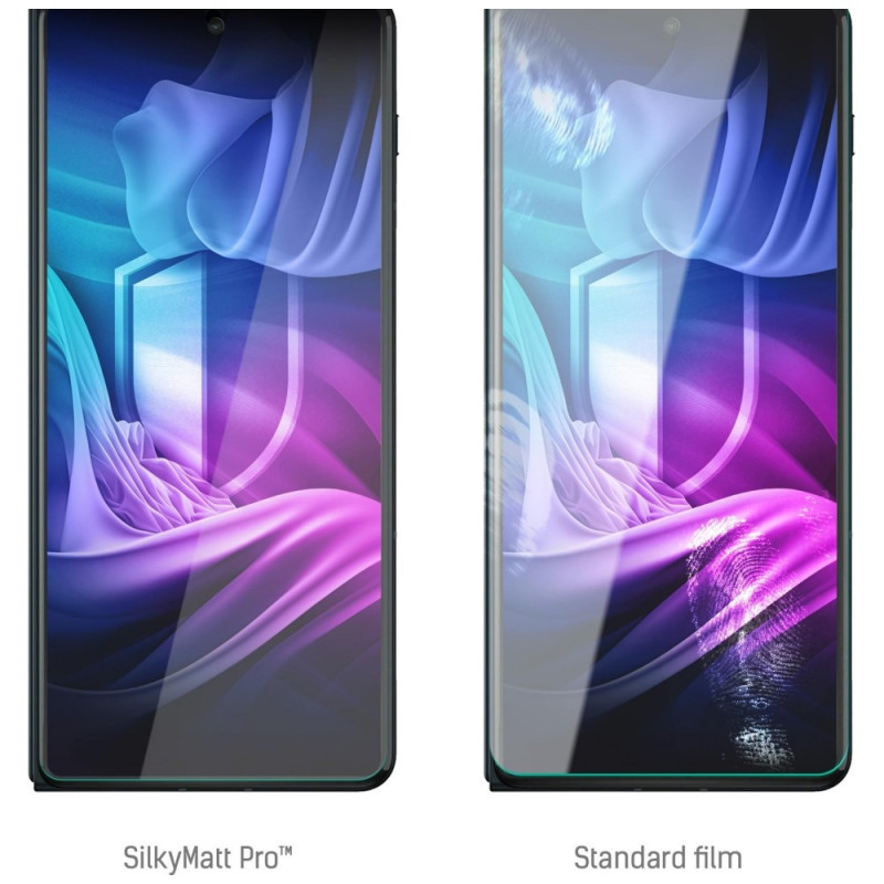 3MK Silky Matt Pro matēta ekrāna aizsargplēve Motorola Razr Fold