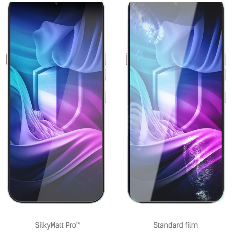 3MK Silky Matt Pro matēta ekrāna aizsargplēve Nothing Phone (4a) Pro