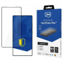 3MK HardGlass Max rūdītais stikls Samsung Galaxy S25 Ultra, melns