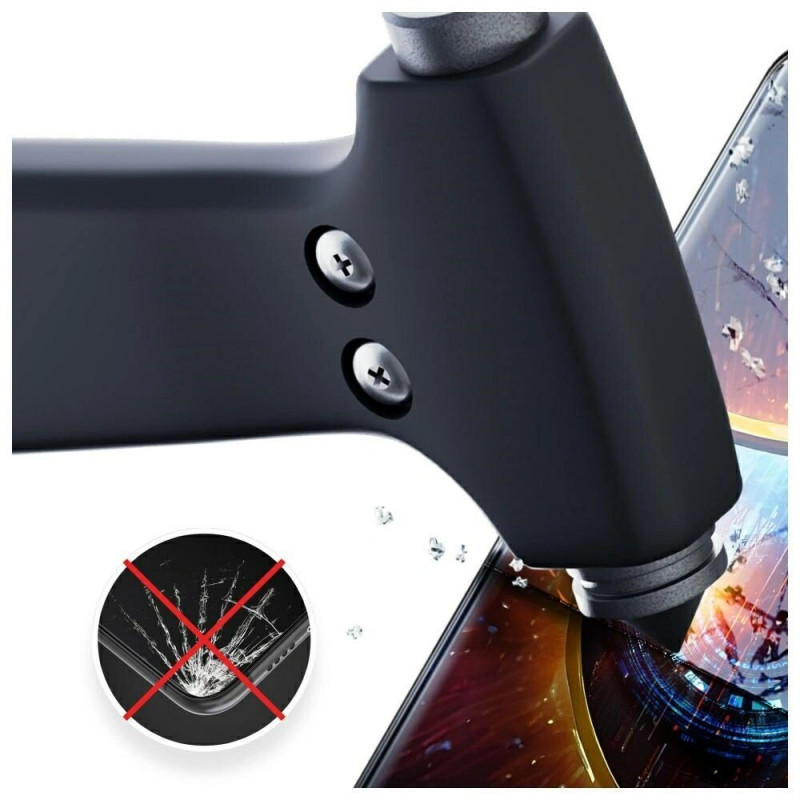 3MK Silky Matt Privacy aizsargplēve ar matētu privātuma efektu Xiaomi Redmi Note 14 Pro+